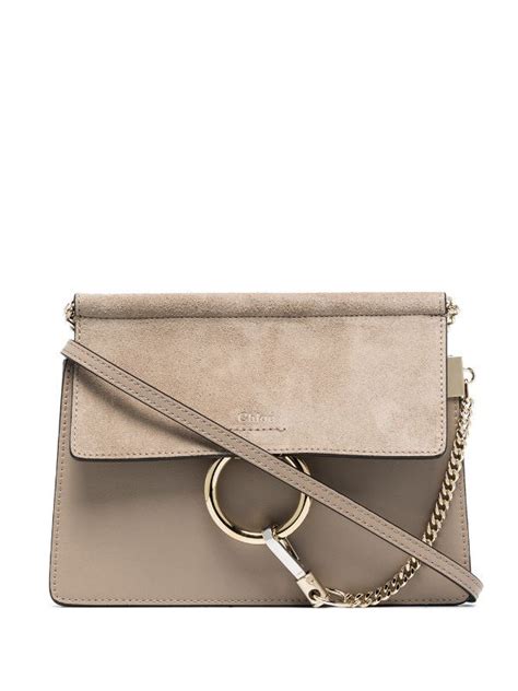 chloe faye mini chain bag|Faye mini chain bag .